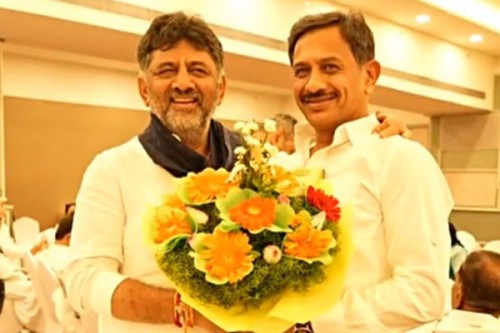 Leadership crisis: Karnataka Congress MLA urges high command to intervene, convene CLP meet