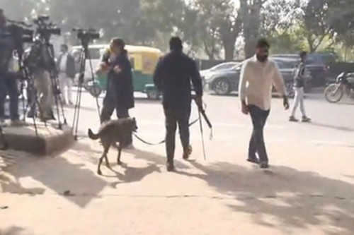 Two Delhi schools, 3 courts receive bomb threats; premises evacuated