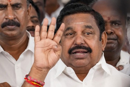 'DMK govt will not return to power, people ready for change': AIADMK chief Palaniswami