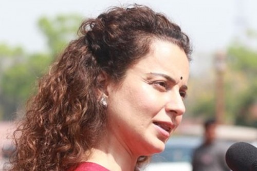 'Tapori'-like, makes women uncomfortable; should learn from Priyanka: Kangana Ranaut on Rahul Gandhi