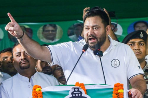 Bihar elections: As phase 1 campaign ends today, Tejashwi Yadav makes new promises