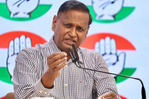 Don't repeat mistake: Udit Raj appeals to Muslim voters as AIMIM announces Bihar candidature