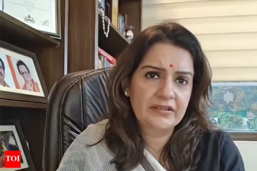 BJP undermining voters' mandate, reducing constitutional posts to puppet-like status: Shiv Sena(UBT) leader