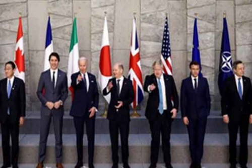 G7 meeting to end with debate on China and global issues