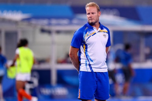 Indian women's hockey coach Sjoerd Marijne emphasises fitness and team unity as key focuses before Asian Games 2026