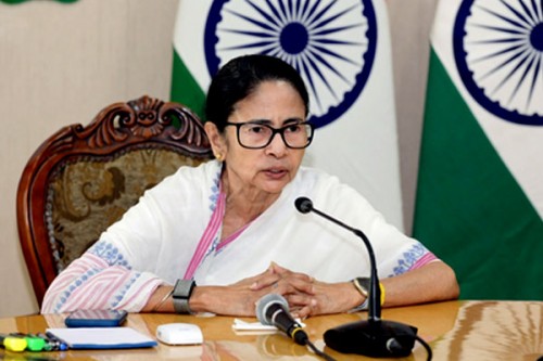 Bengal CM Banerjee congratulates Tarique Rahman over BNP's victory in Bangladesh elections