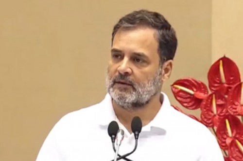 Congress now has conclusive evidence of voter list manipulation, says LoP Rahul Gandhi at Legal Conclave