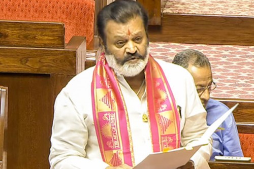 Jolt for Kerala's first BJP Lok Sabha MP Suresh Gopi as HC strikes down key objection