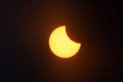 1st solar eclipse of 2024 to grace North American skies on Monday
