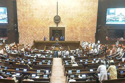 RS polls: BJP says NDA will secure majority, BJD hopeful of 'good result'