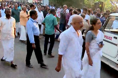 Kerala local body poll results dent CM Vijayan's bid for third LDF term