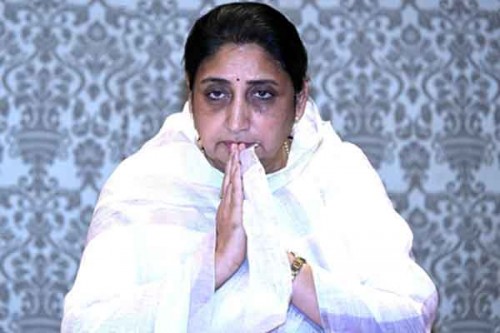 This is just the beginning: Sunetra Pawar on Baramati early trends surge