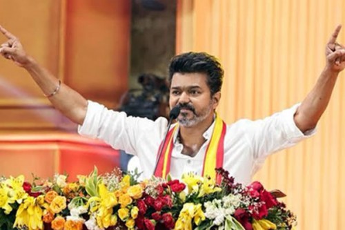 Over 1.5 lakh people expected at TVK's second state conference in Madurai on August 21