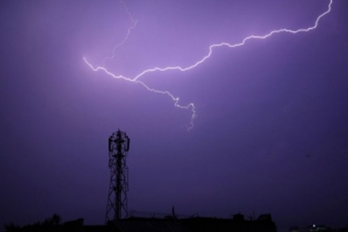 Lightning strikes kill nine in Bihar, IMD issues alert