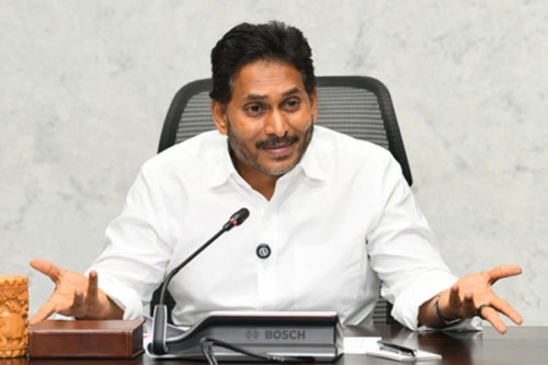Ex-Andhra CM Jagan appears before CBI court in disproportionate assets case