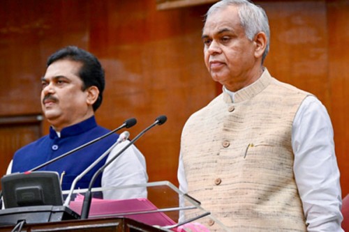 Maharashtra preferred FDI hub, policy push aimed at $5-trillion economy by 2047: Governor