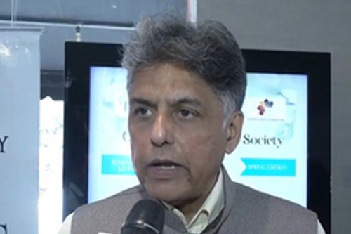 Prioritise ending war in Gulf, ensure reopening of Strait of Hormuz: Congress MP Manish Tewari