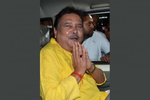 Madan Mitra replies to Trinamool show-cause notice over comments on Kasba law college gang-rape