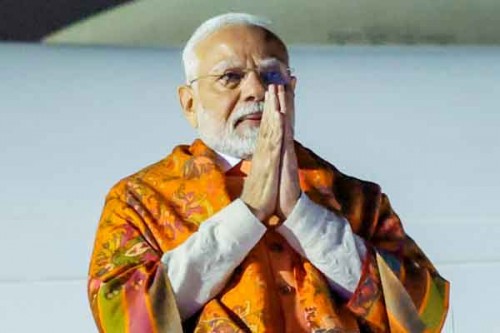 World Health Day: Narendra Modi Shares Message, Thanks Health Workers