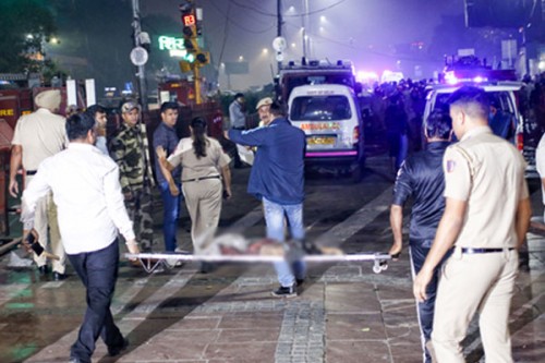 September spectacle to solo attack: How a fractured module led to Red Fort blast