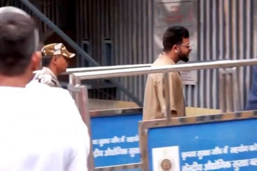 Suresh Raina appears before ED in illegal betting case