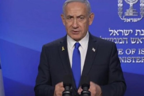 Israeli PM confirms ceasefire, says achieved objectives of Op Rising Lion