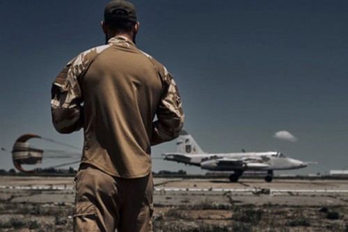 Ukraine loses French Mirage 2000 fighter jet in crash