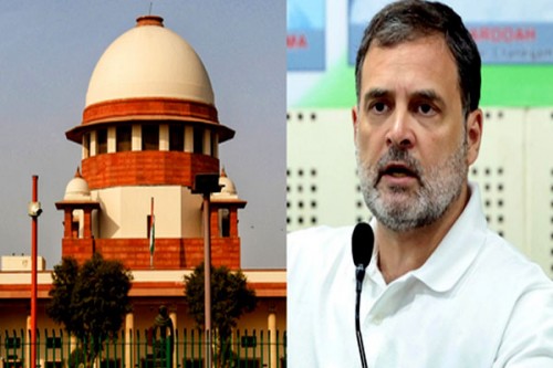 Will not allow you to speak anything about our freedom fighters: SC to Rahul Gandhi on Veer Savarkar row