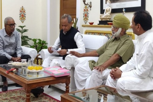 Kshatriya Yuvak Sangh patron Rolsahabsar passes away; condolences pour in