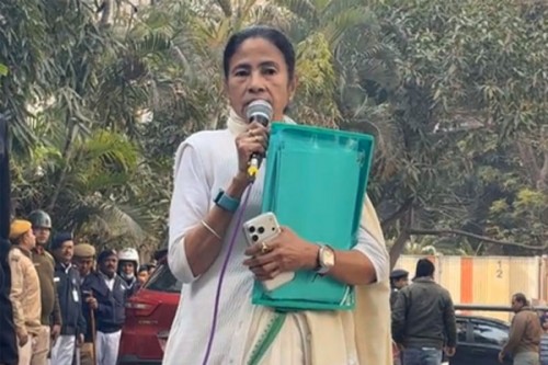 I-PAC raid row: ED tells SC it has been 'terrorised' in Bengal