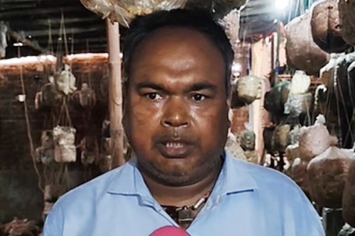Bihar mushroom farmers thank Centre for PMFME scheme