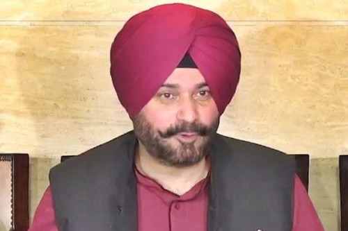 After politics, Navjot Singh Sidhu now a motivational speaker