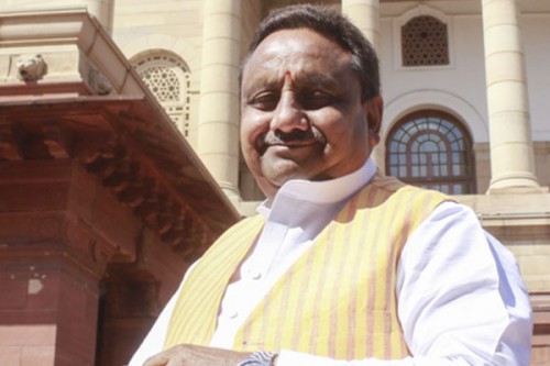 RSS's contribution to nation-building always been selfless, apolitical: BJP MP