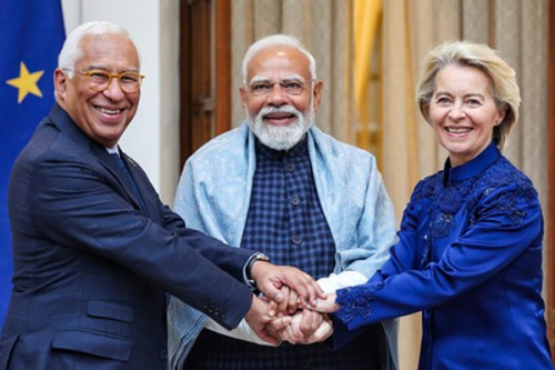 India-EU trade deal unveils emerging silhouette of post-US world order: Report