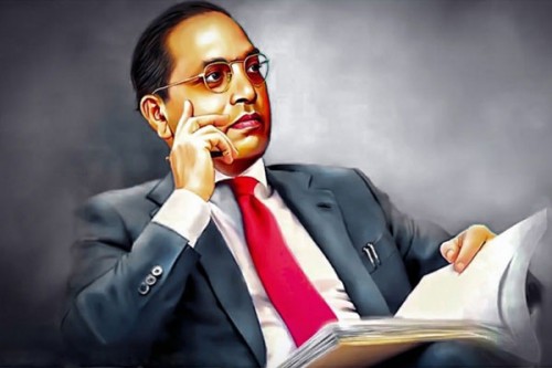 Ambedkar: Once Marginalised by Congress, Now Their Symbol to 'Save the Constitution'