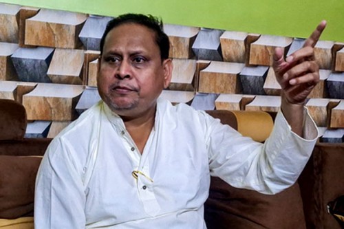 Trinamool suspends MLA Humayun Kabir over Babri Masjid plan in Bengal