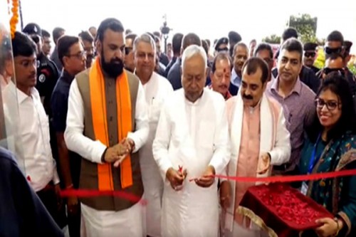 Bihar CM Nitish Kumar inaugurates Patna Metro, marking new era of urban mobility
