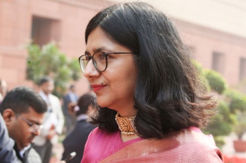 'This intervention sends a strong message': Swati Maliwal welcomes SC's decision staying suspension of Sengar's sentence