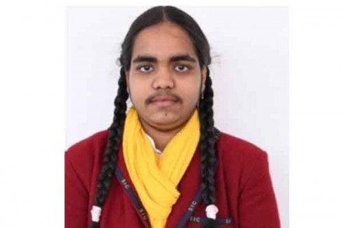 UP topper shuts up trollers over her facial hair
