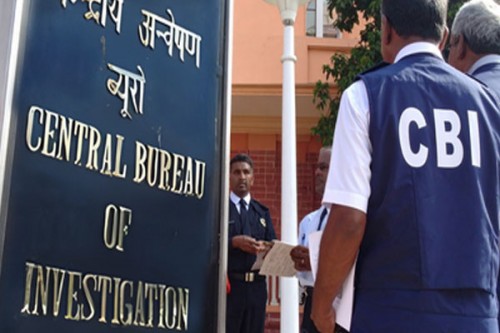 CBI nabs two Northern Railway officials taking bribe for processing pension