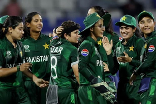 Pakistan to host South Africa for three-match women's ODI series ahead of WC