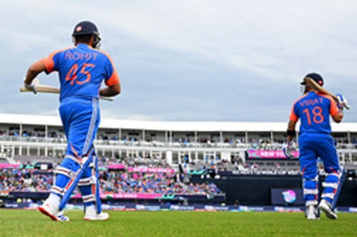 Aussie fans will show their love for what could be Rohit, Virat's last trip down under: Watson