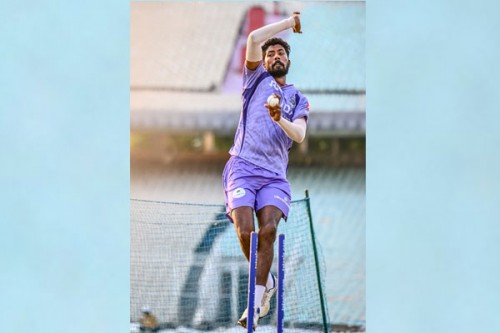 IPL 2026: KKR rope in Saurabh Dubey for Akash Deep, David Payne replaces Jack Edwards in SRH