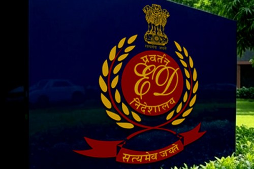 Bengal sand smuggling case: ED recovers Rs 64 lakh from trader's residence (Ld)