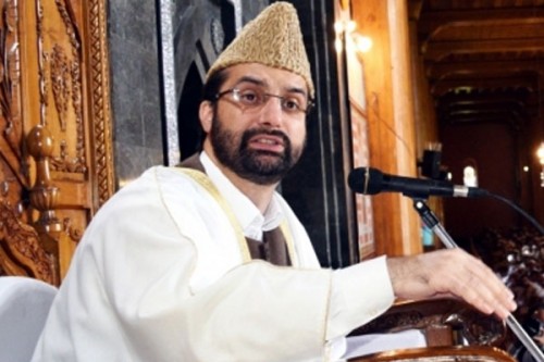 Mirwaiz Umar Farooq placed under house arrest in J&K's Srinagar
