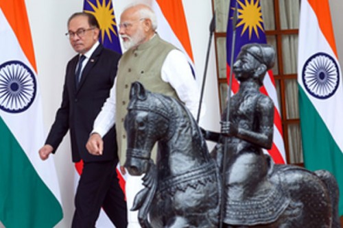 PM Modi to visit Malaysia this week as both countries look at bolstering strategic ties