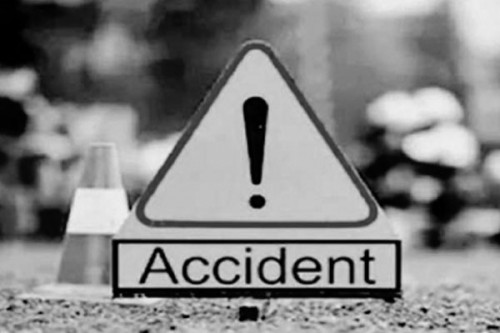 Four killed, several injured in road accident in MP's Shivpuri; victims from Gujarat