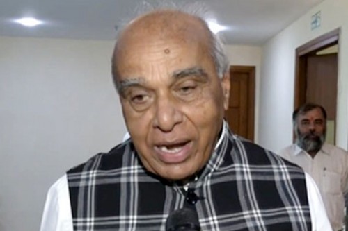 UP govt has zero tolerance for violence: BJP MP Jagdambika Pal on 'I Love Muhammad' poster violence