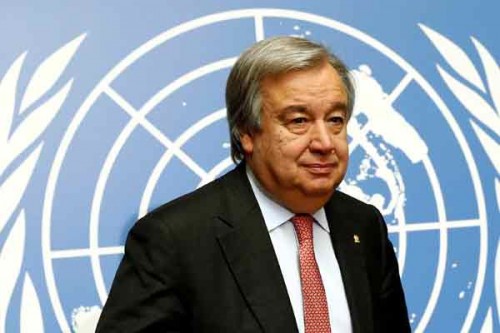 UN chief issues global alert on Int'l Day of Epidemic Preparedness
