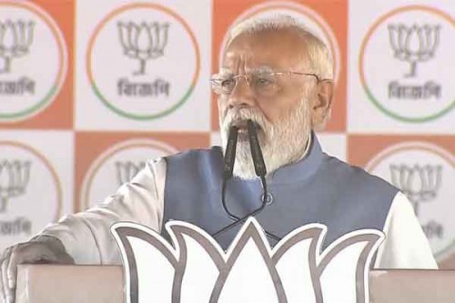 Serving people of Bengal is in my destiny this time, says PM Modi